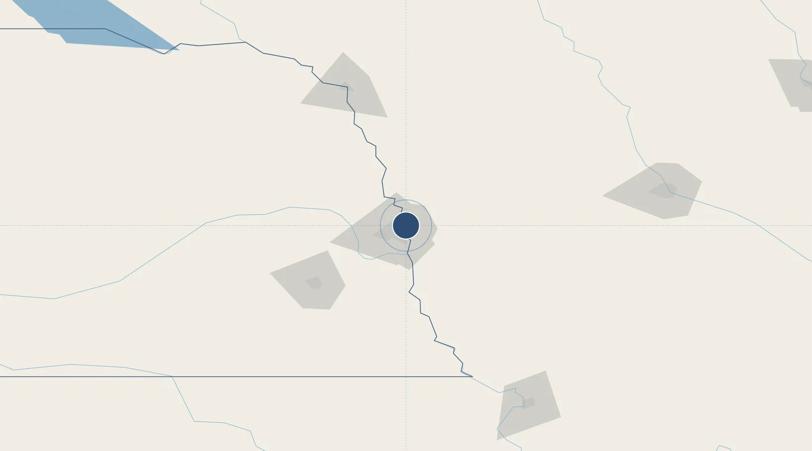 Location of KOMA