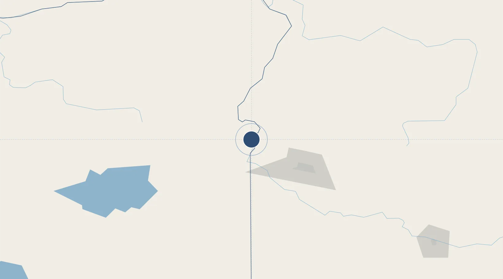 Location of KONO