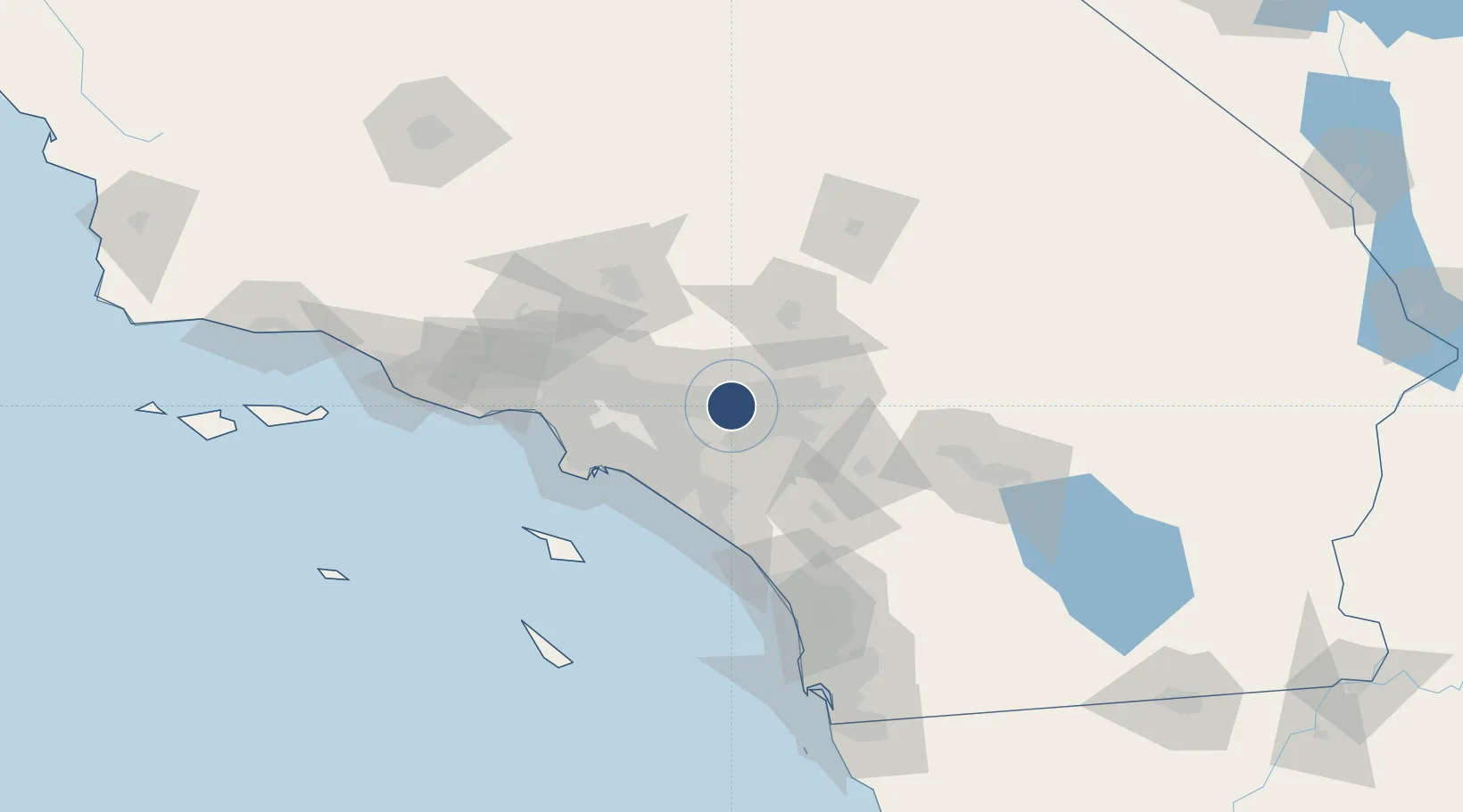 Location of KONT