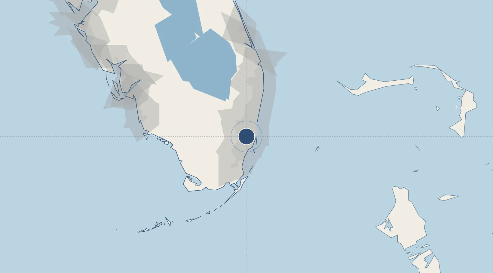 Location of KOPF