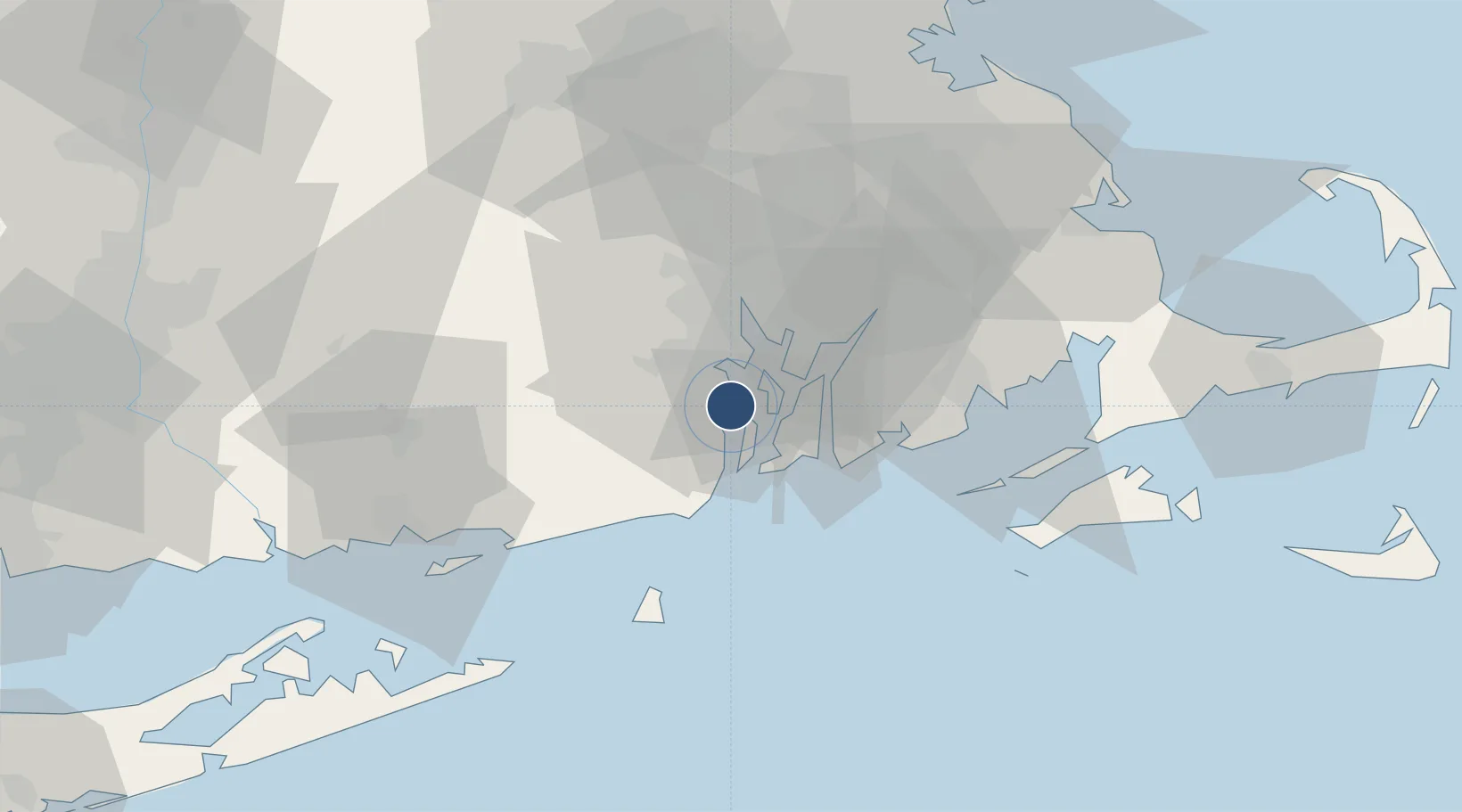 Location of KOQU