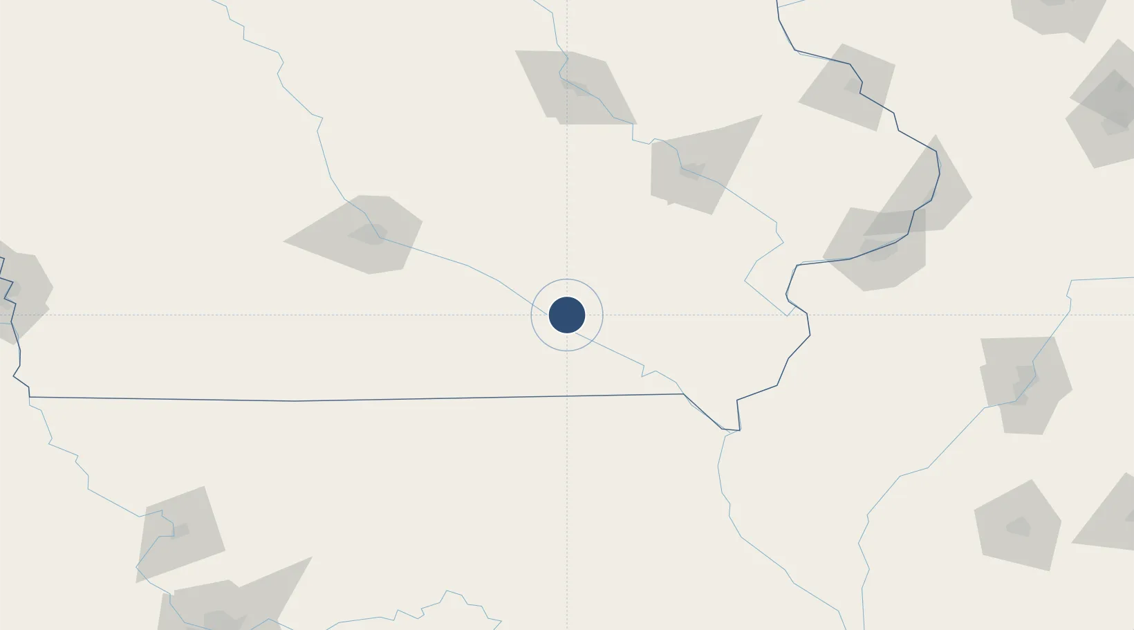 Location of KOTM
