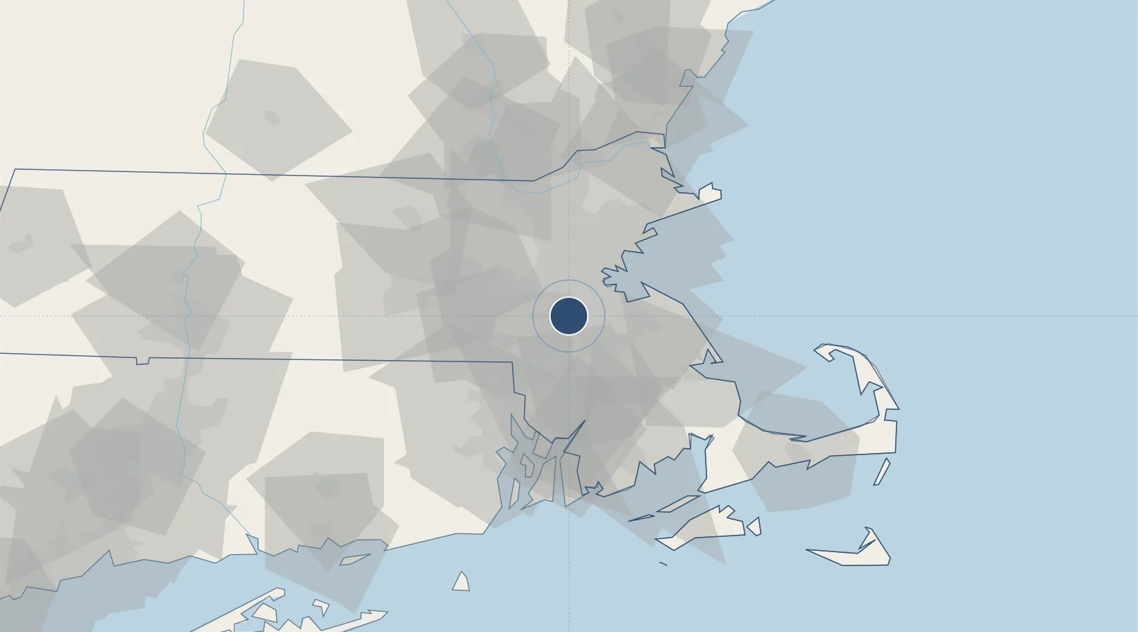 Location of KOWD