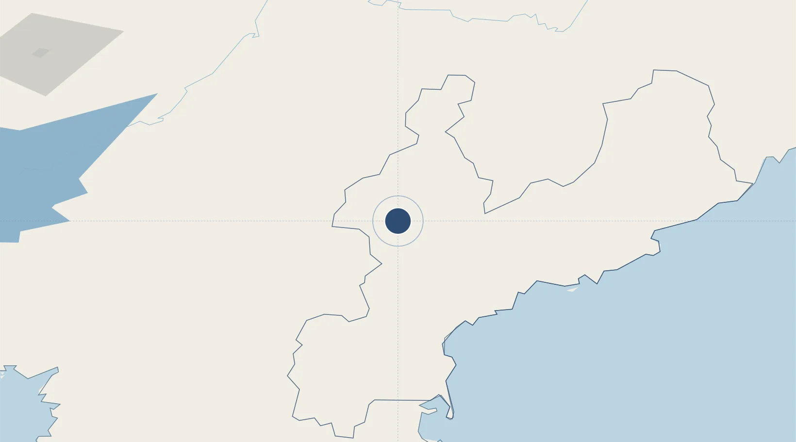 Location of KP-0036