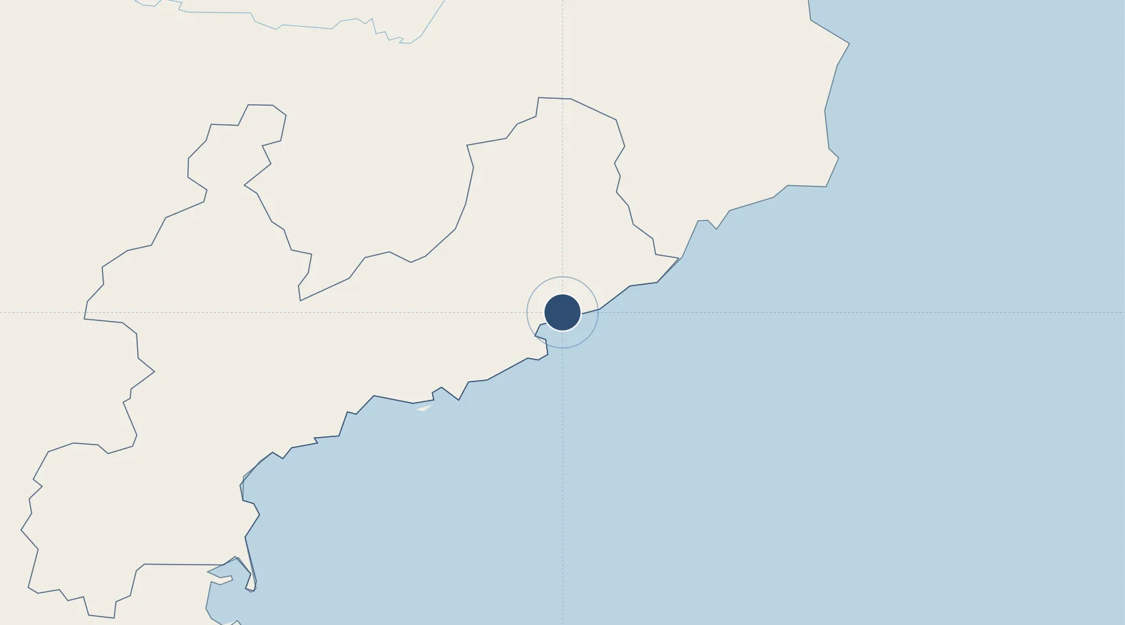 Location of KP-0038