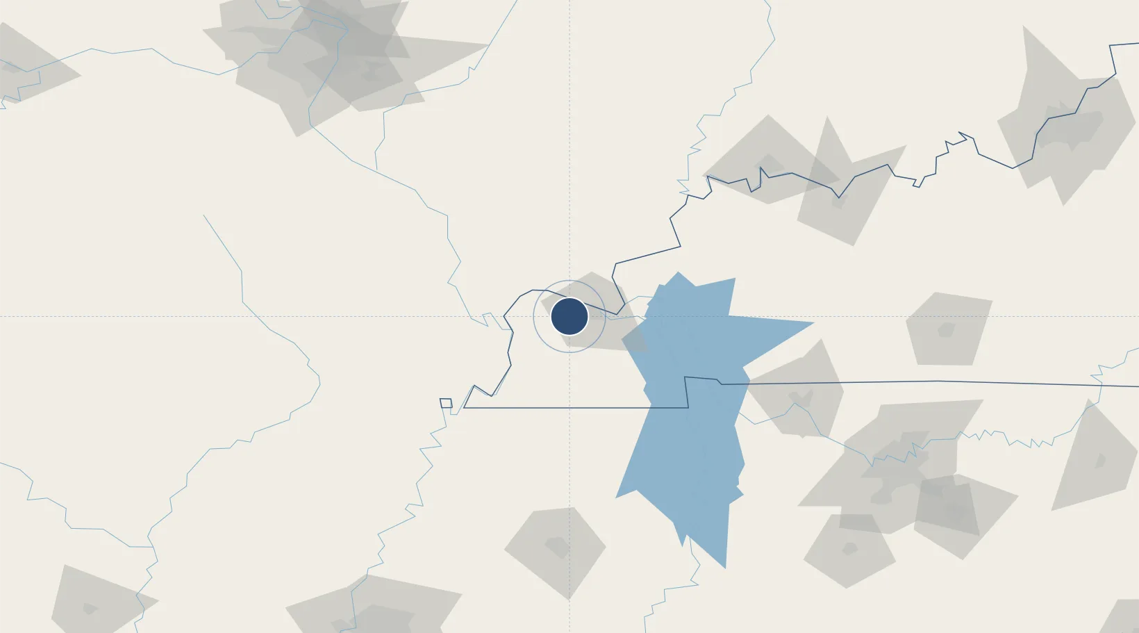 Location of KPAH