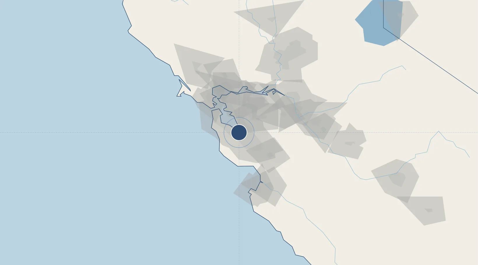 Location of KPAO