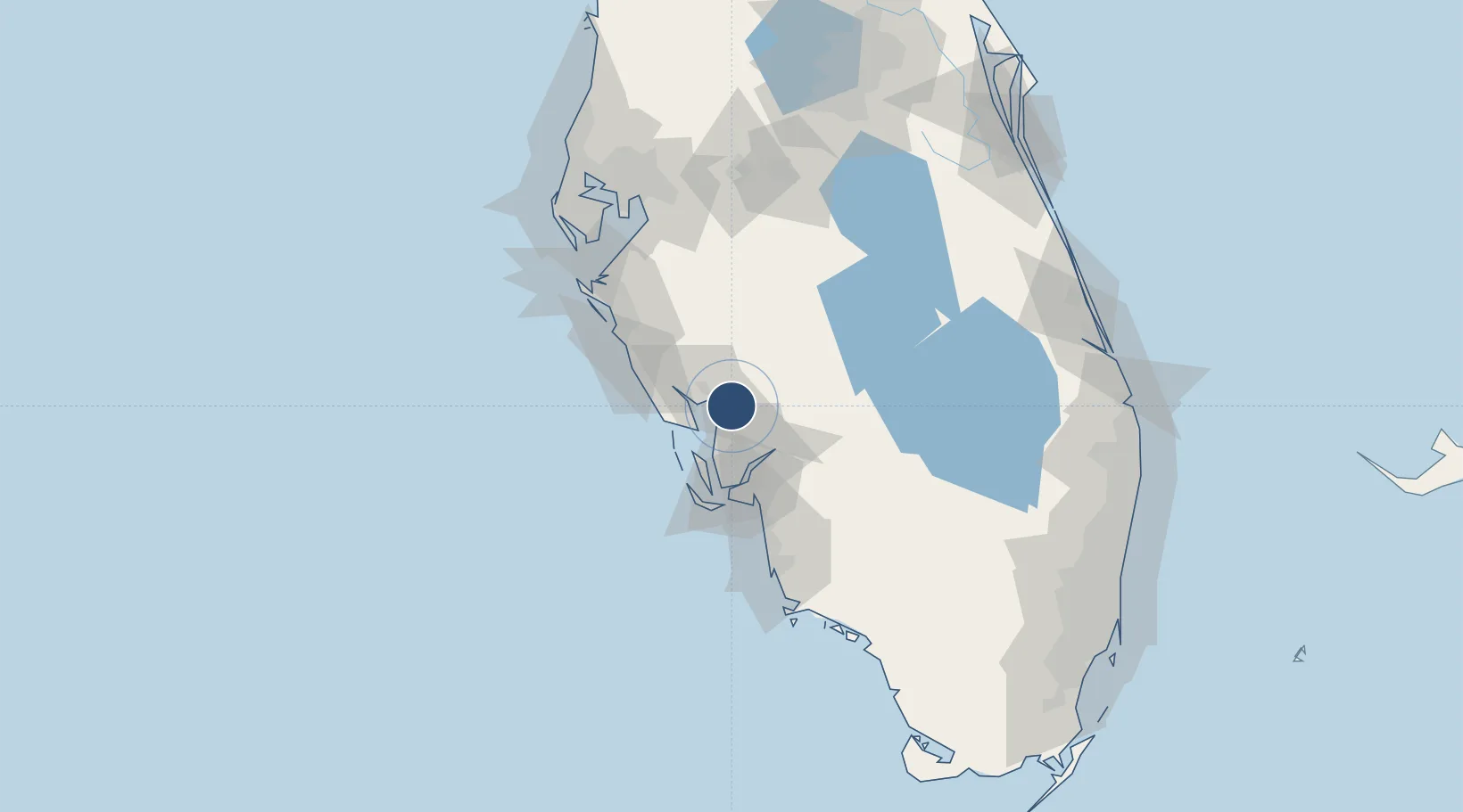 Location of KPGD