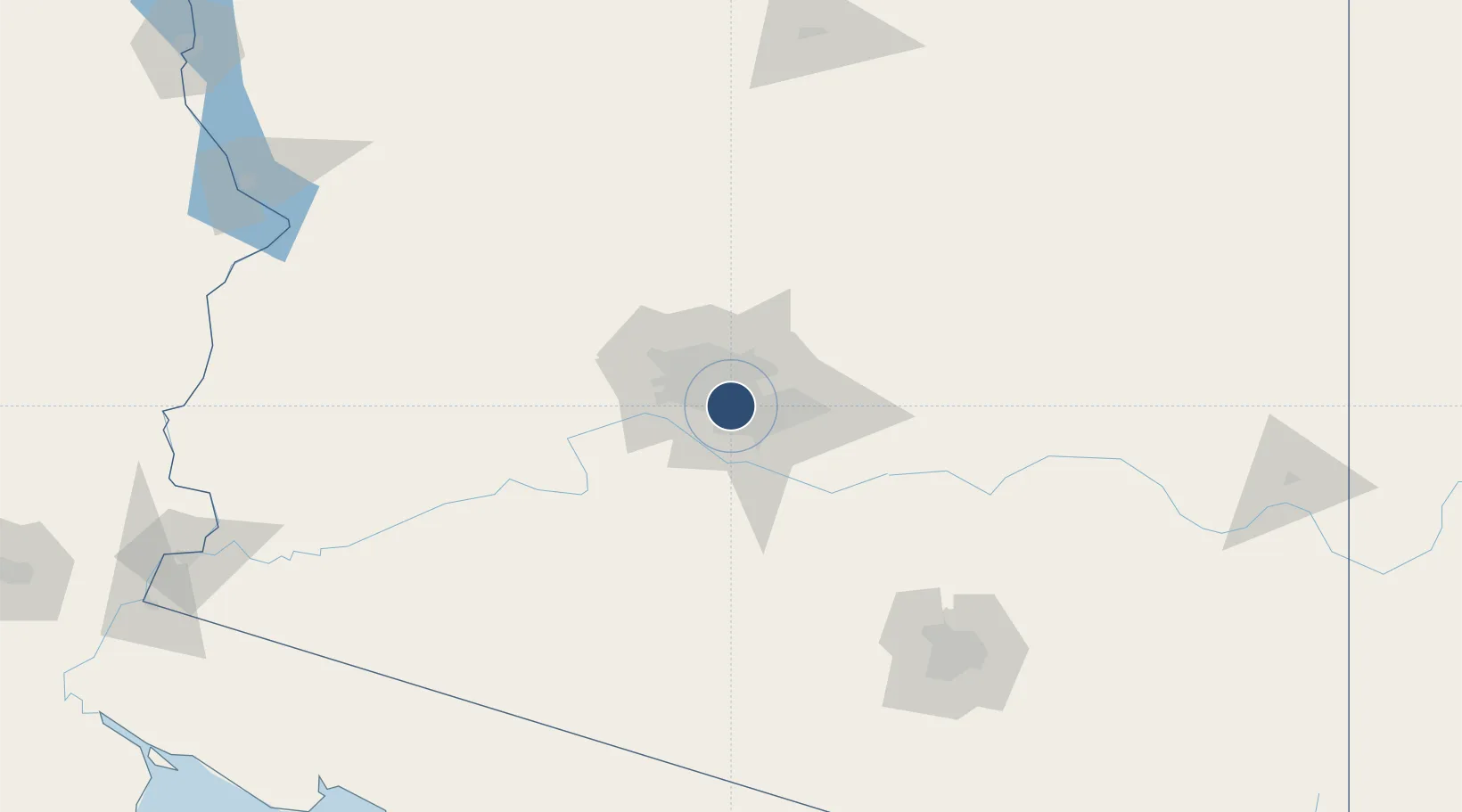 Location of KPHX