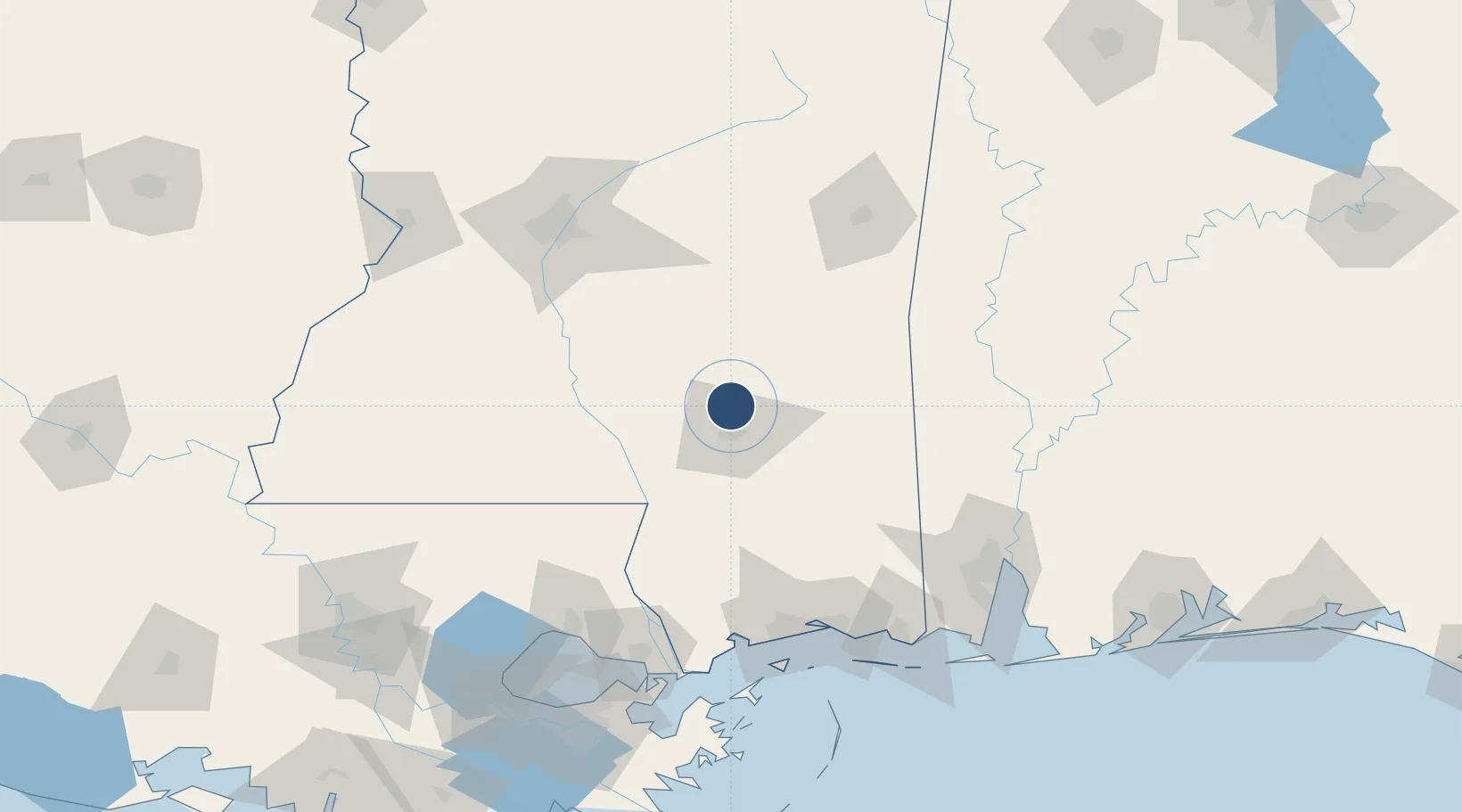 Location of KPIB