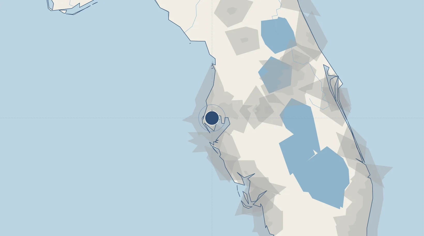 Location of KPIE