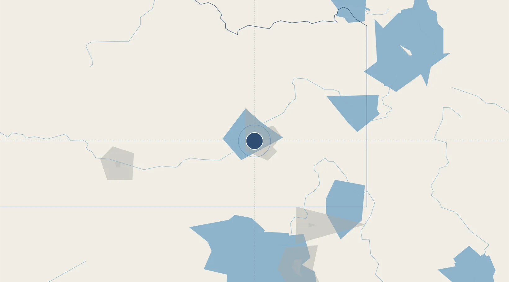 Location of KPIH