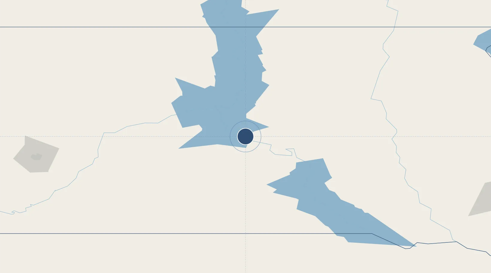 Location of KPIR