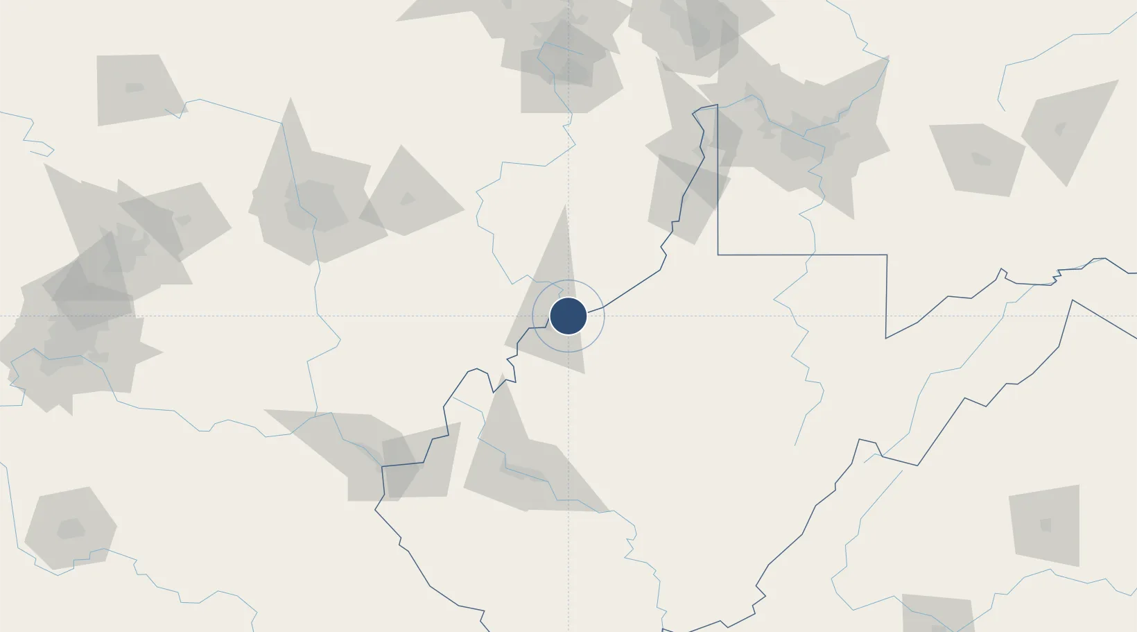 Location of KPKB