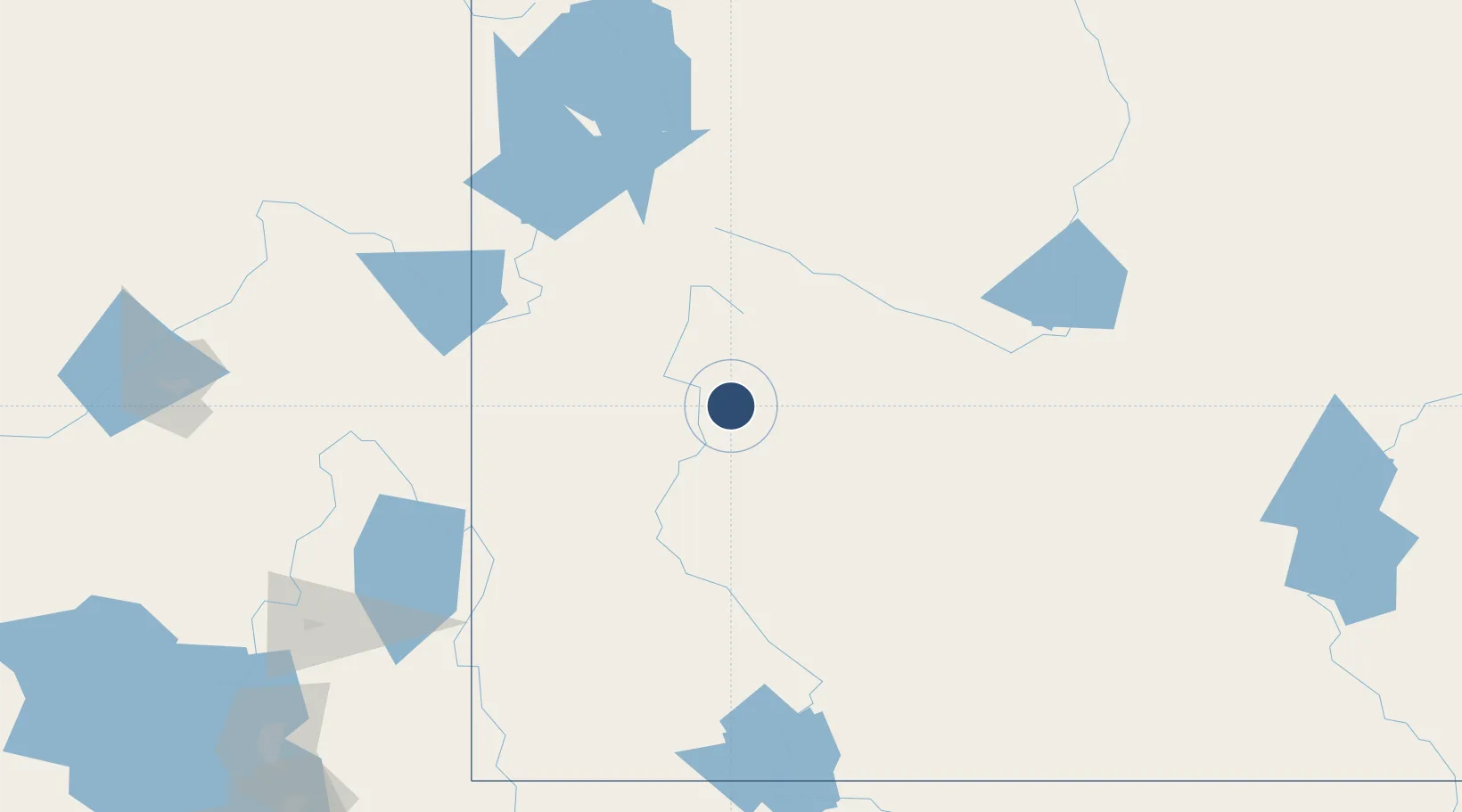 Location of KPNA
