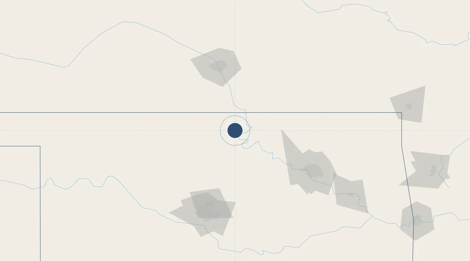 Location of KPNC