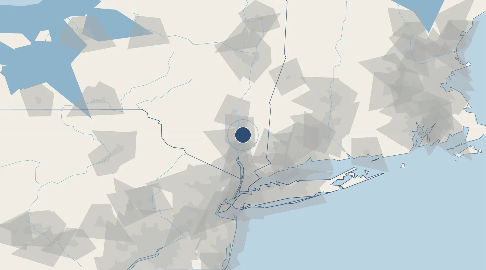 Location of KPOU