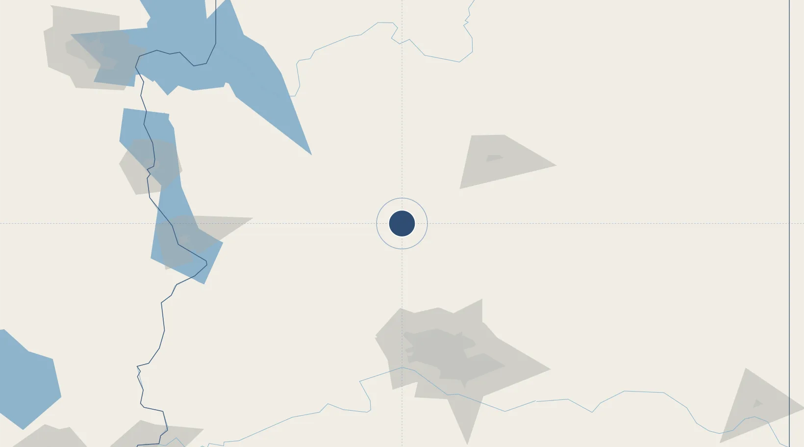 Location of KPRC