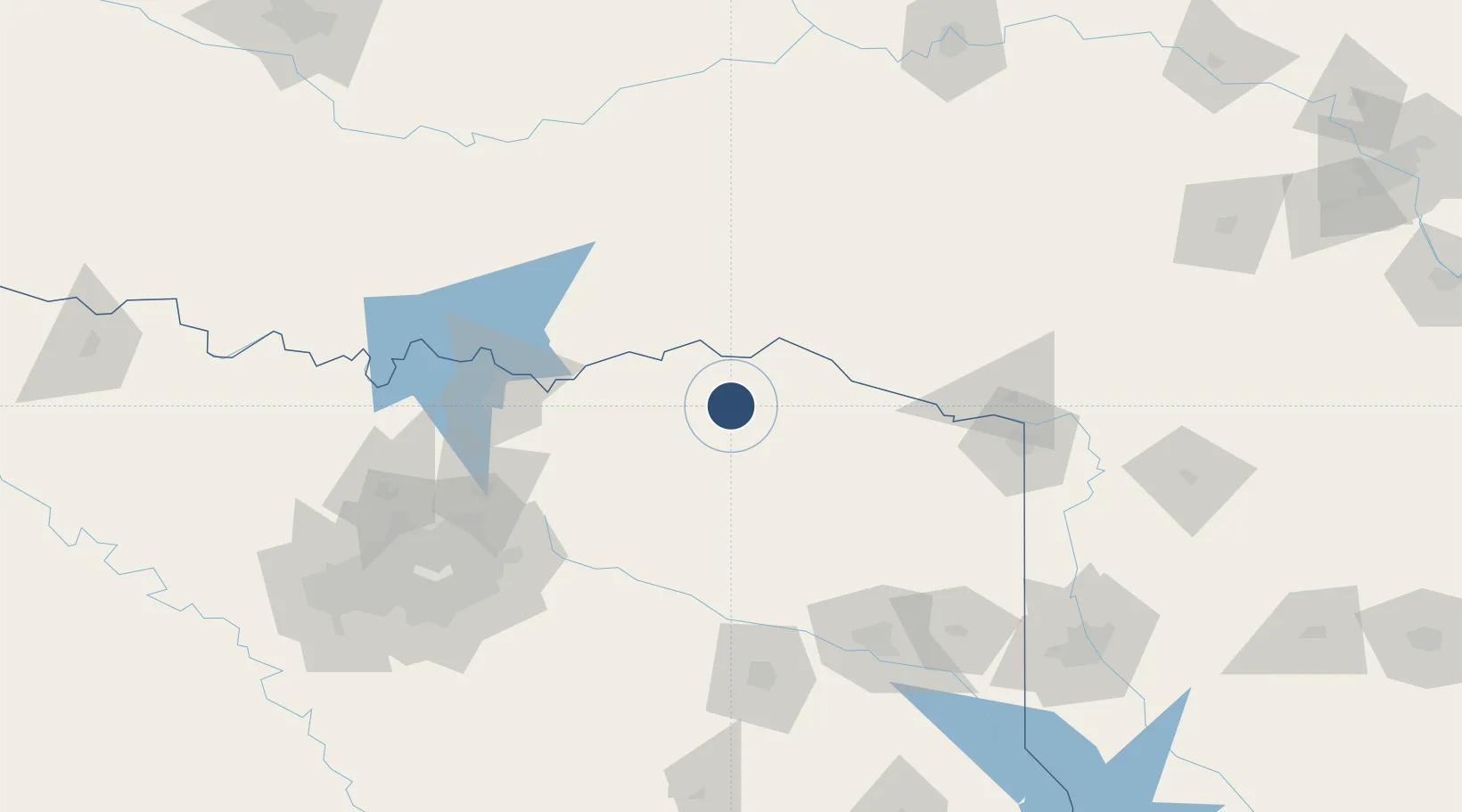 Location of KPRX