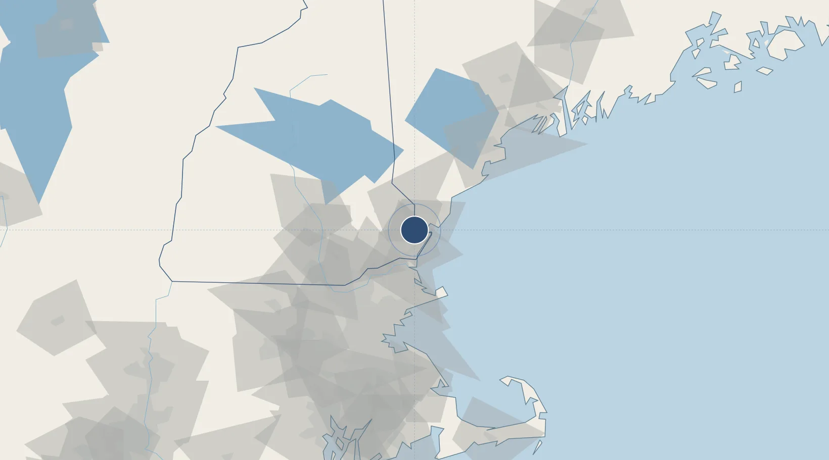 Location of KPSM