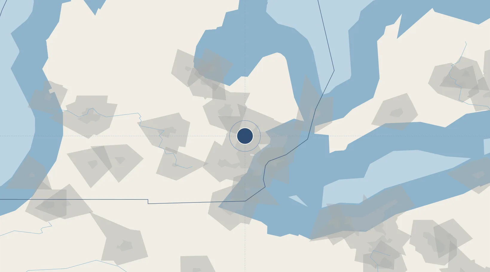 Location of KPTK