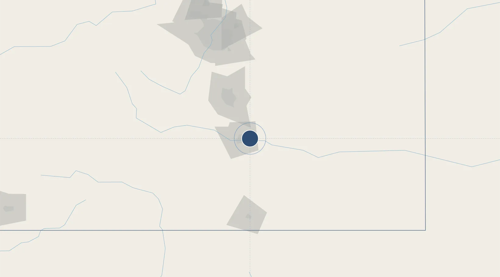Location of KPUB