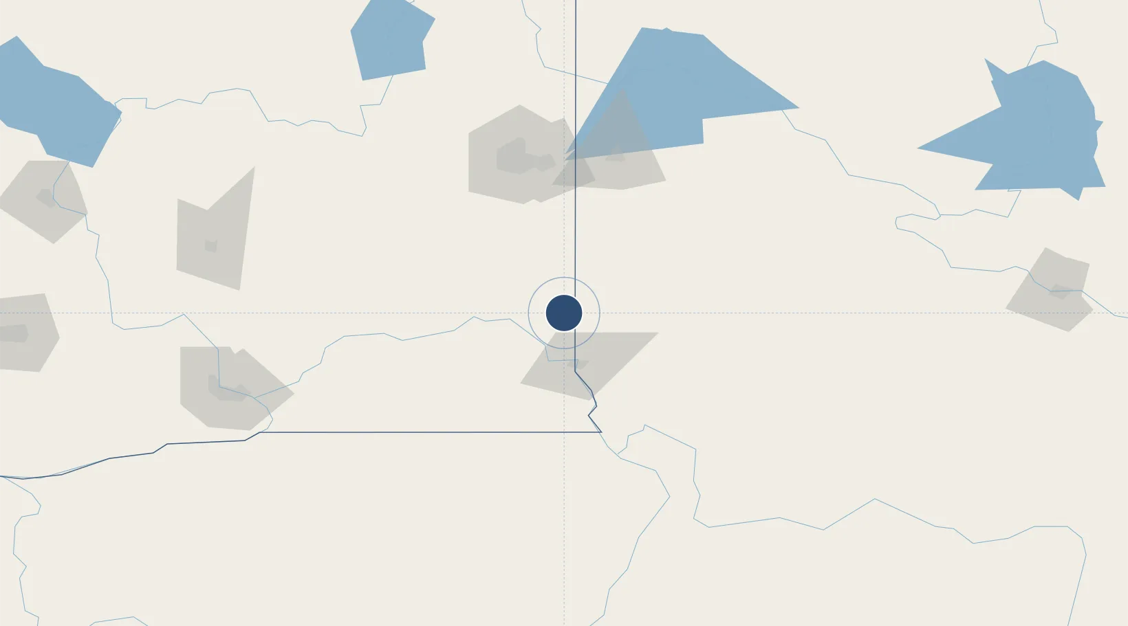 Location of KPUW