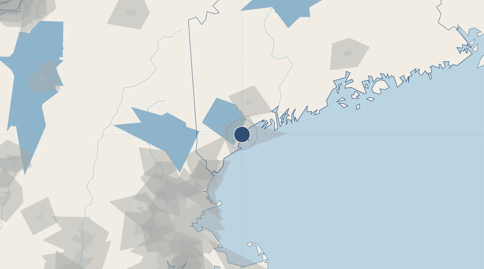 Location of KPWM