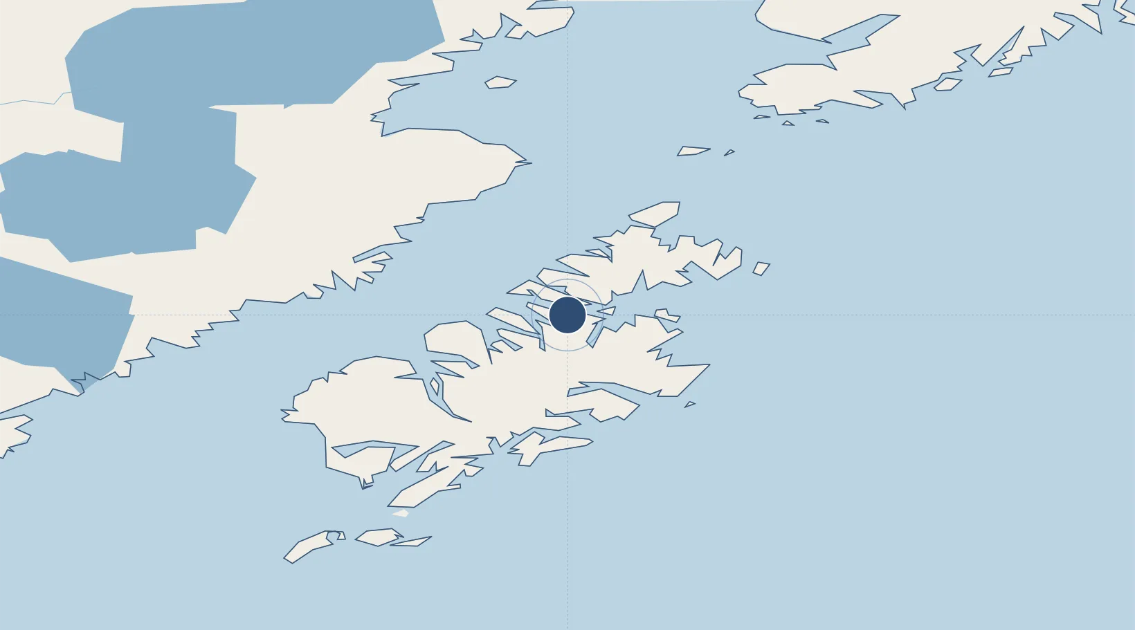 Location of KPY