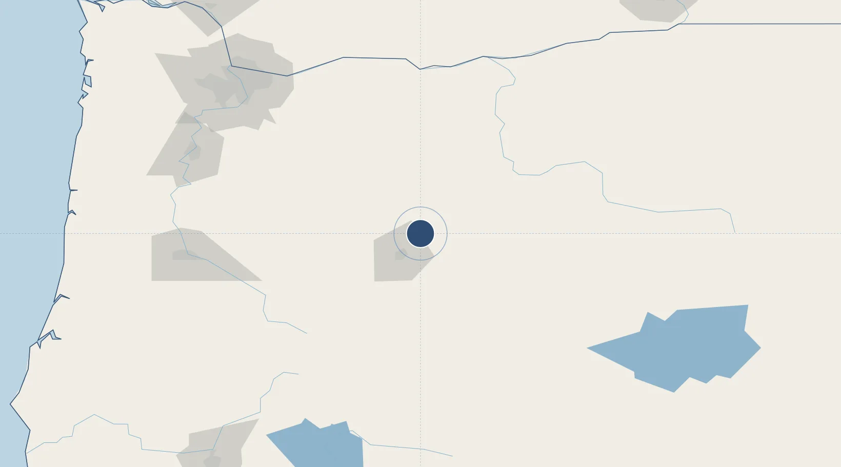 Location of KRDM