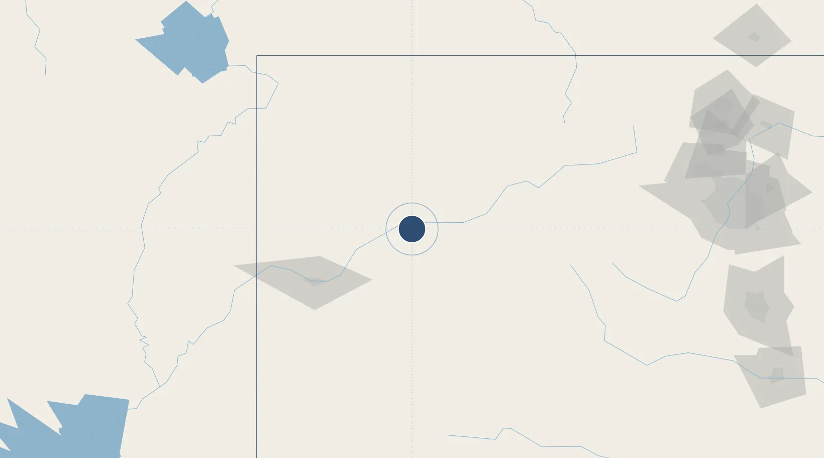 Location of KRIL
