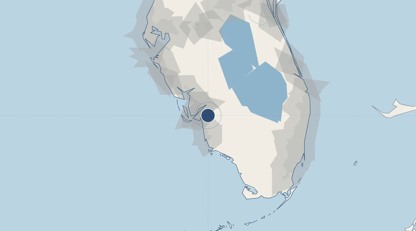 Location of KRSW