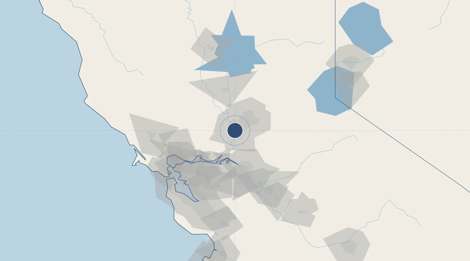 Location of KSAC