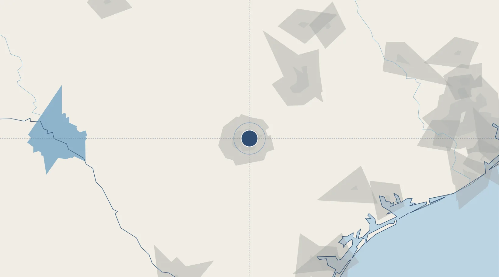 Location of KSAT