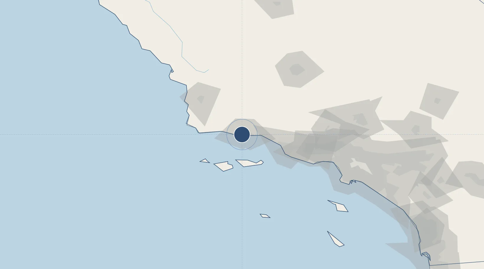 Location of KSBA