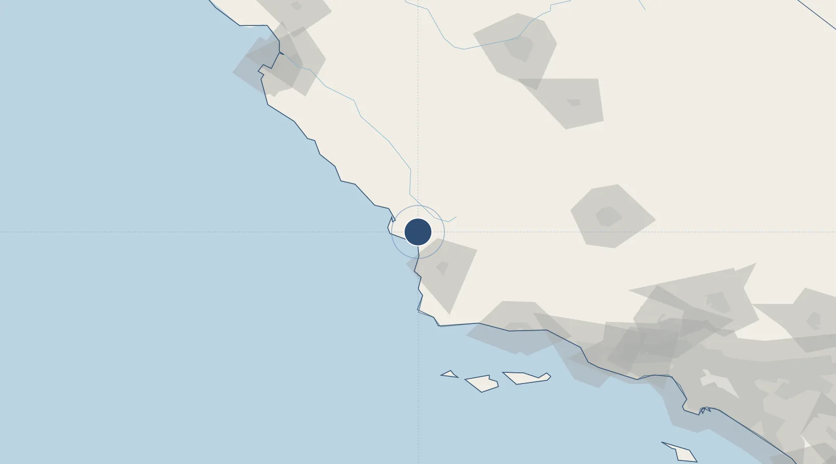 Location of KSBP