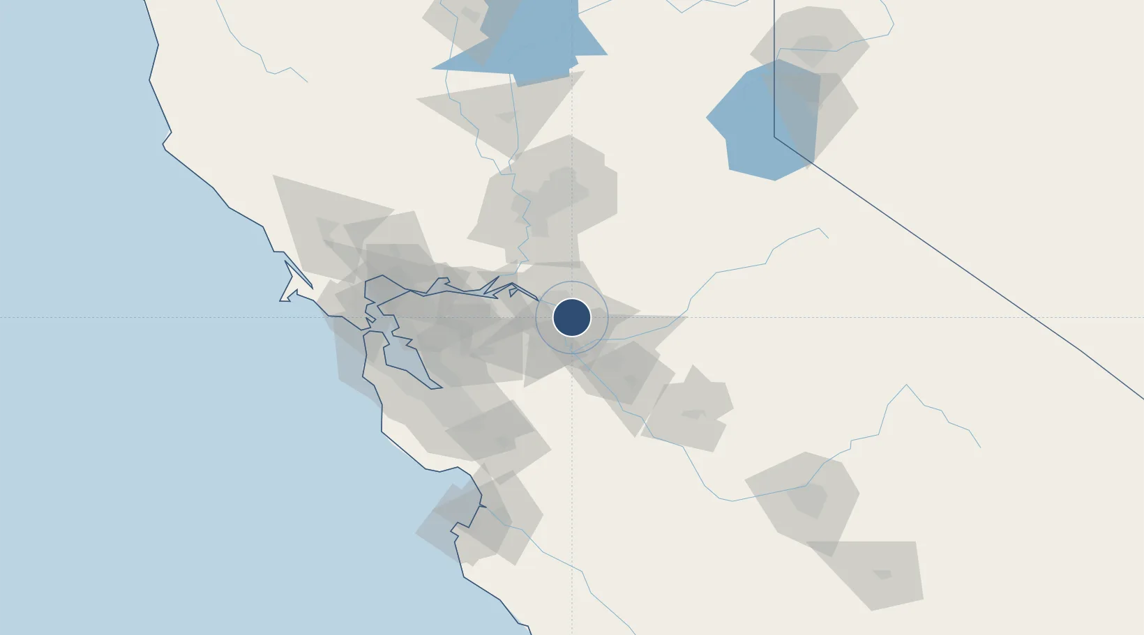 Location of KSCK