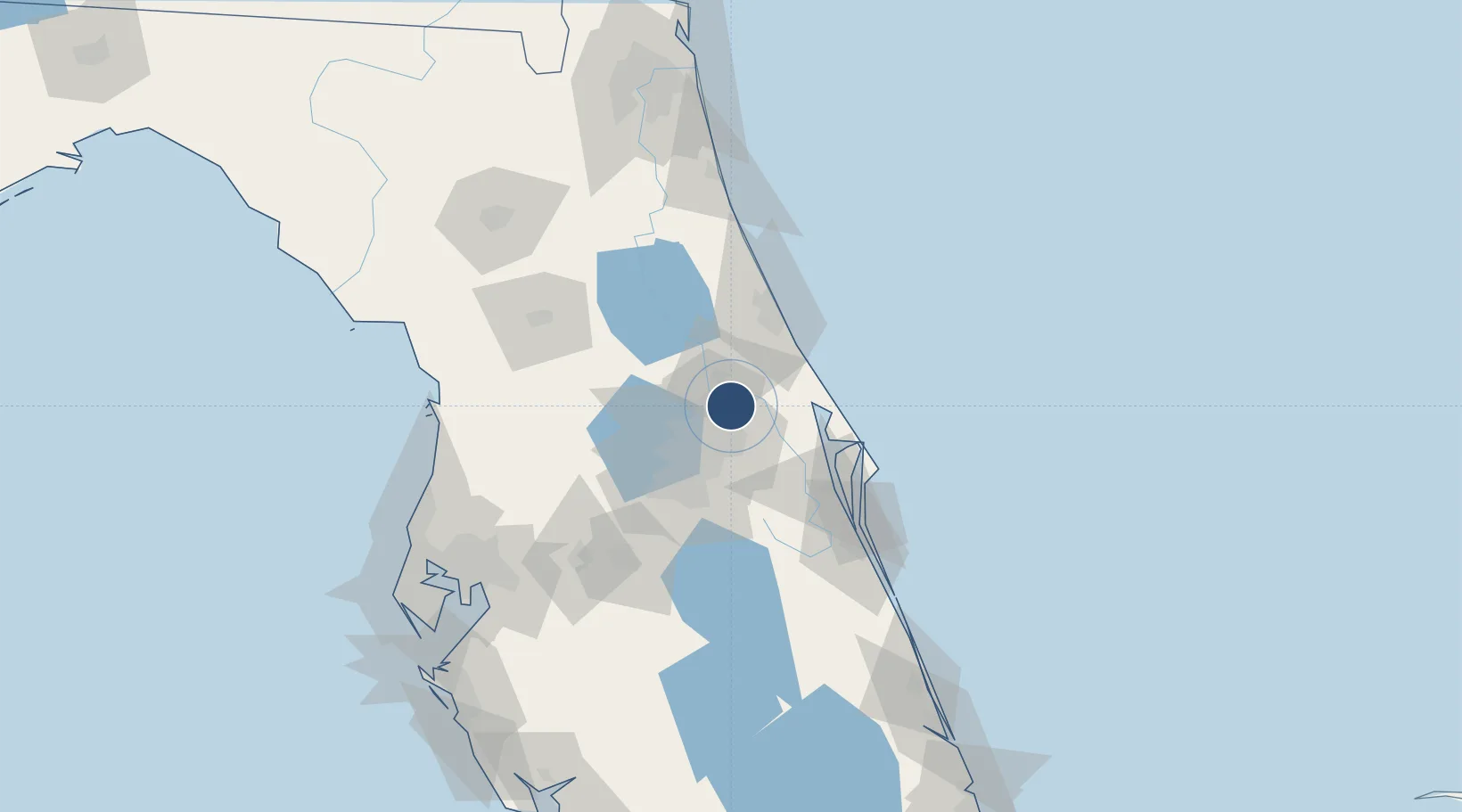 Location of KSFB