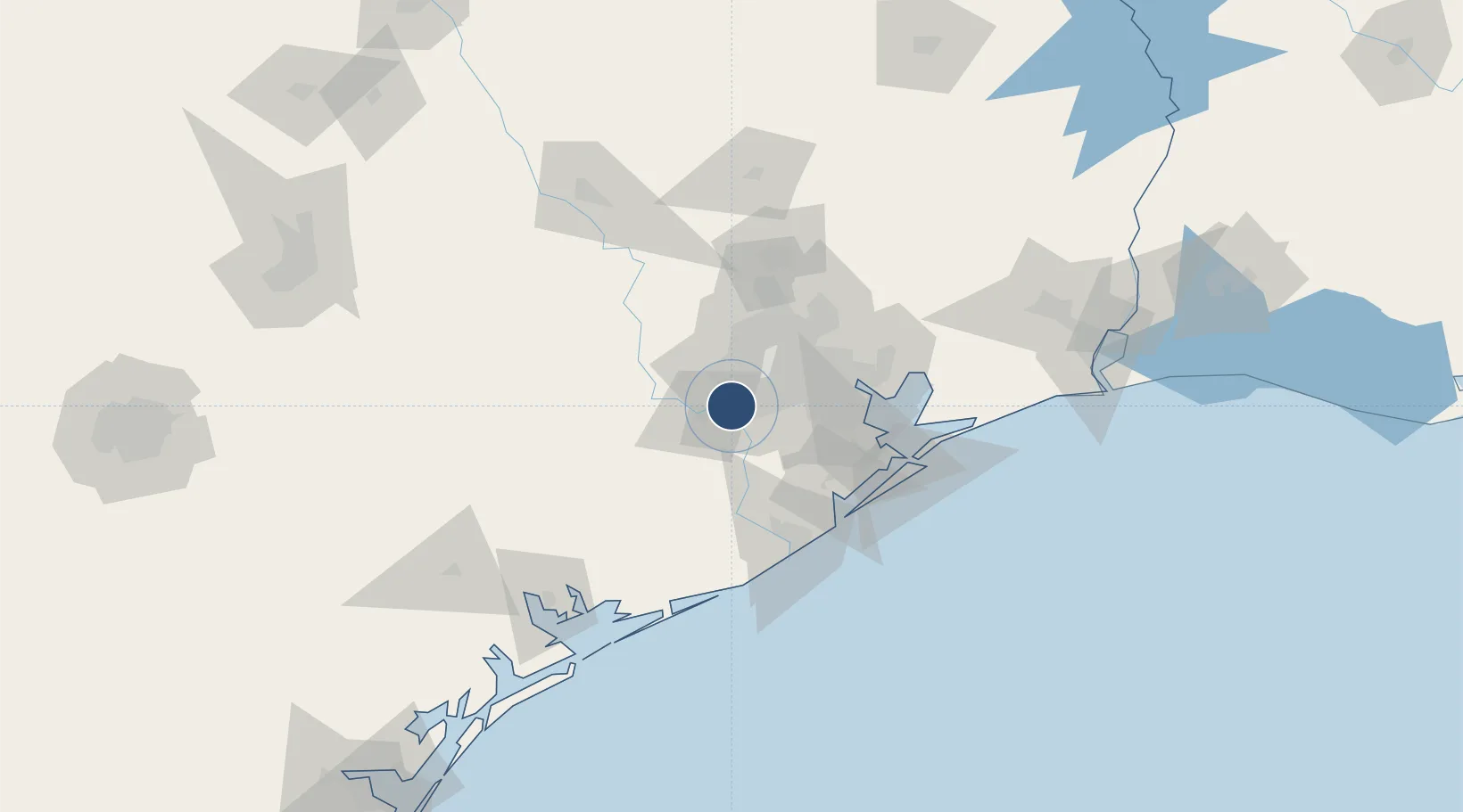 Location of KSGR