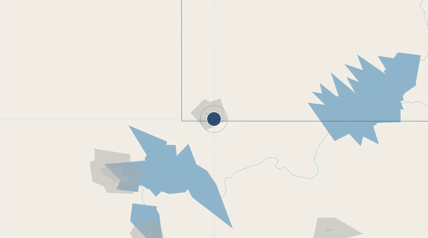 Location of KSGU