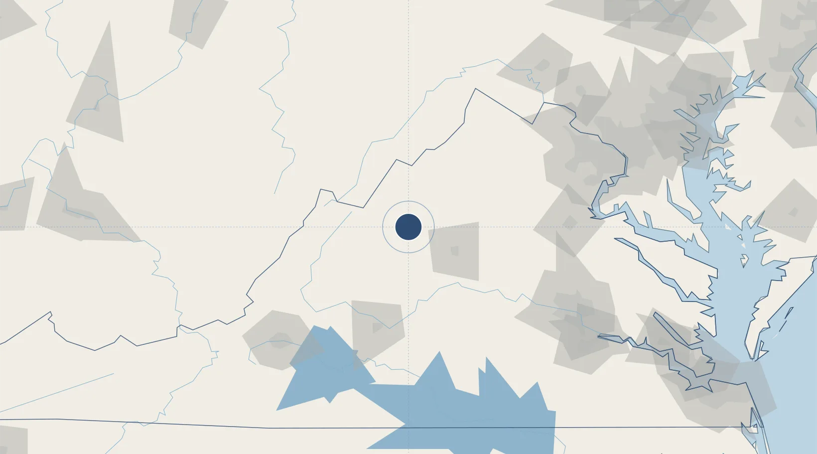 Location of KSHD