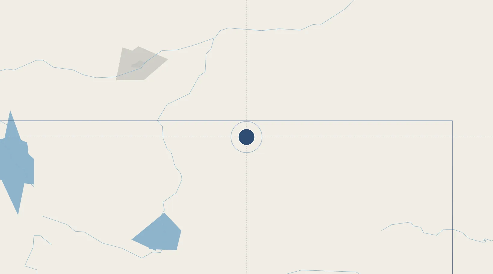 Location of KSHR