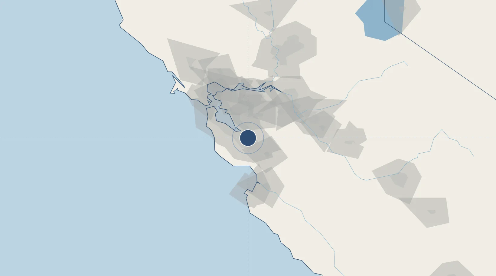 Location of KSJC