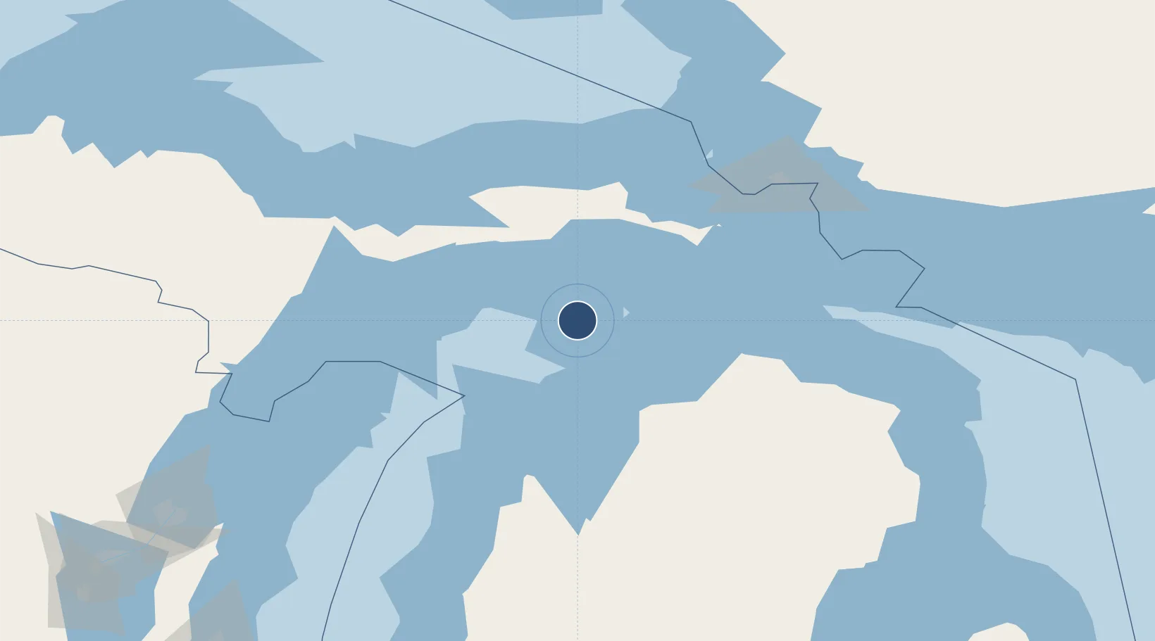 Location of KSJX