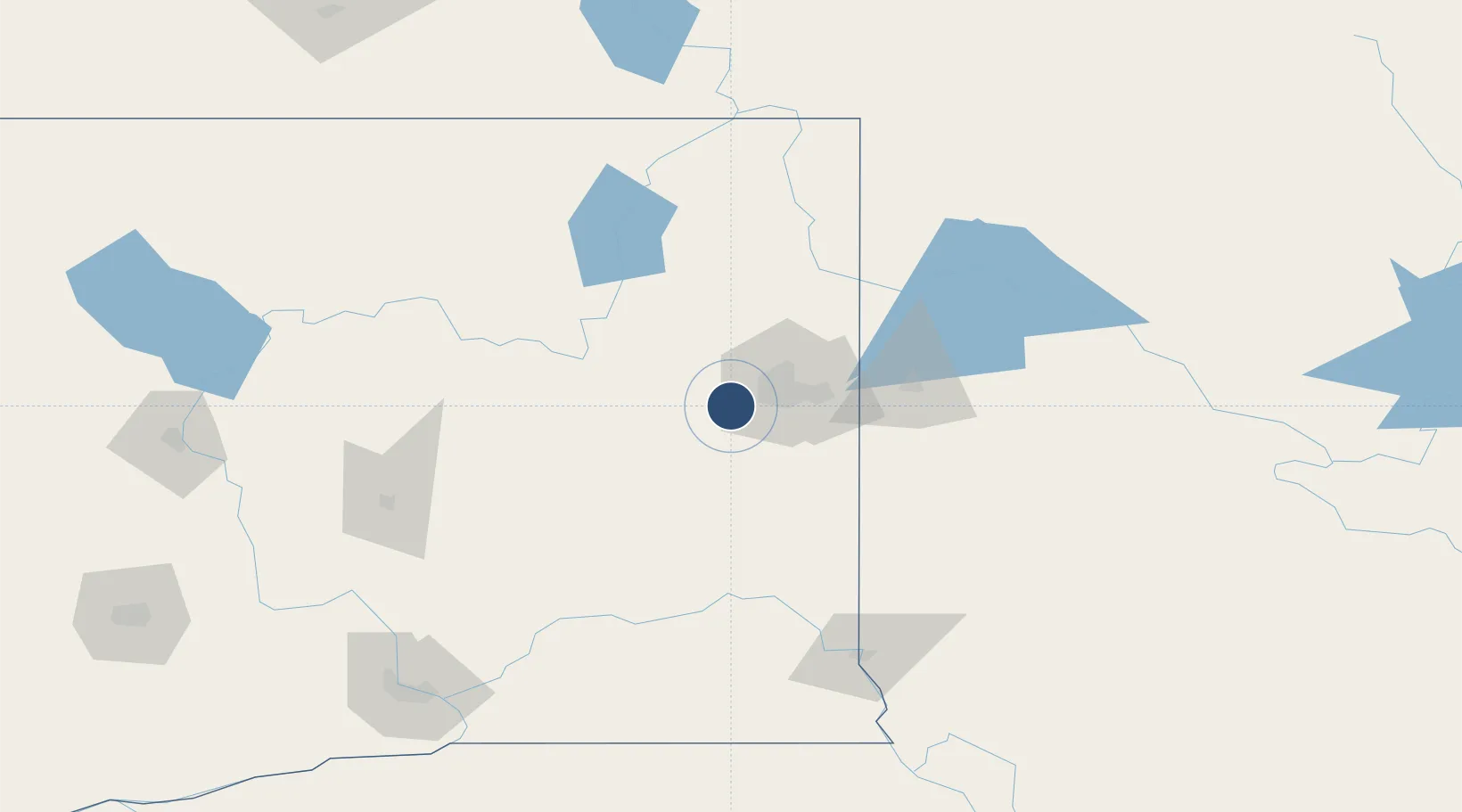 Location of KSKA