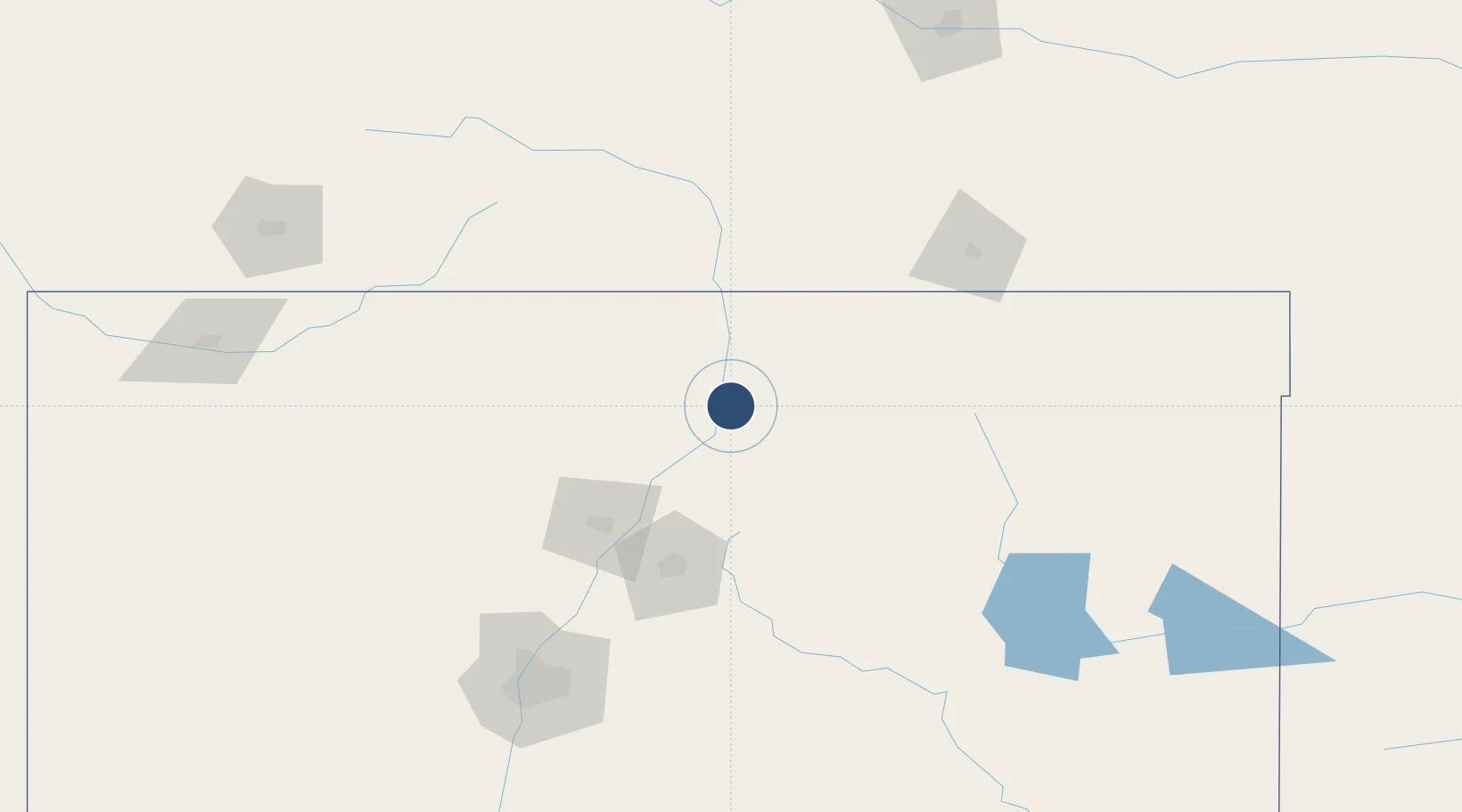 Location of KSKX