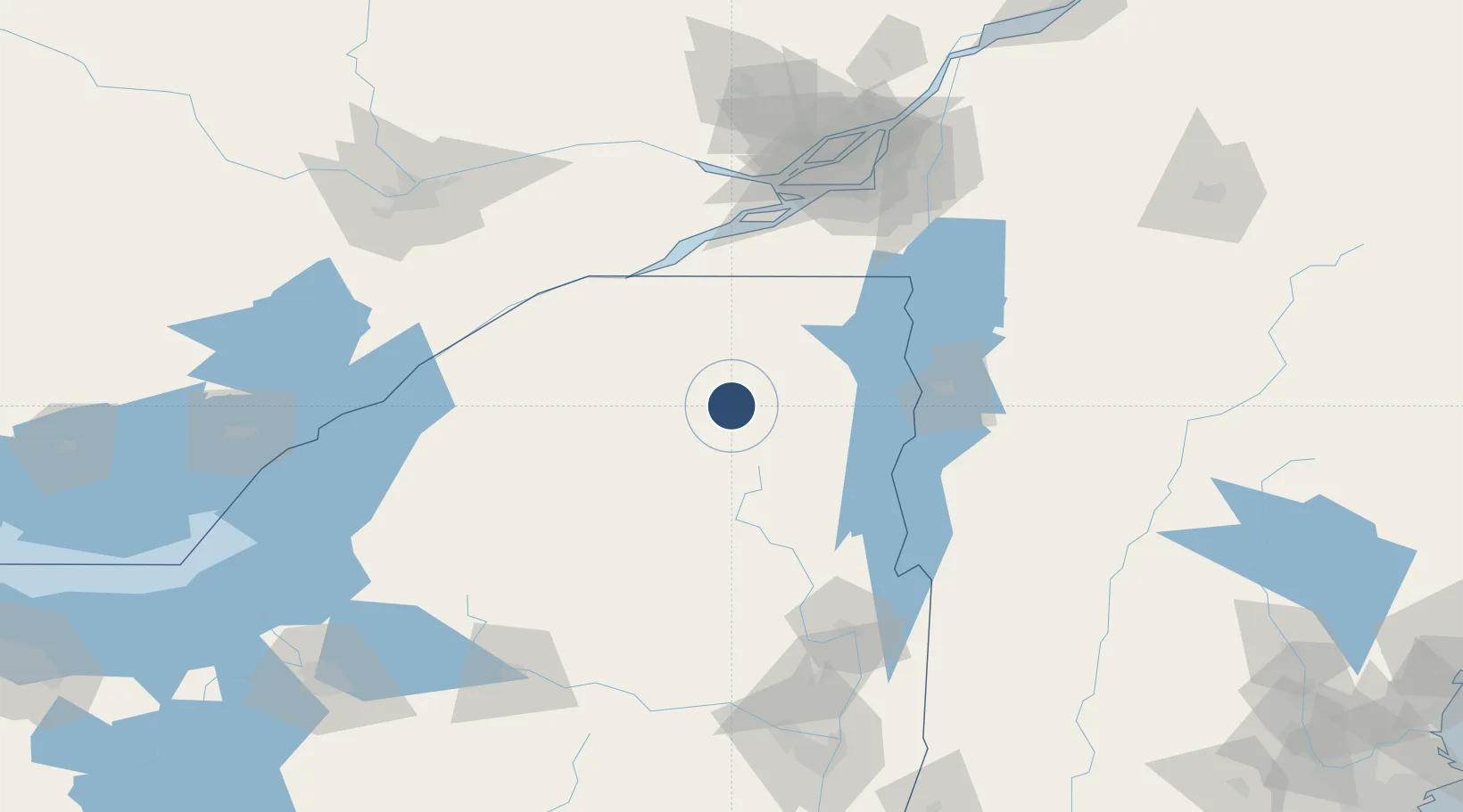 Location of KSLK