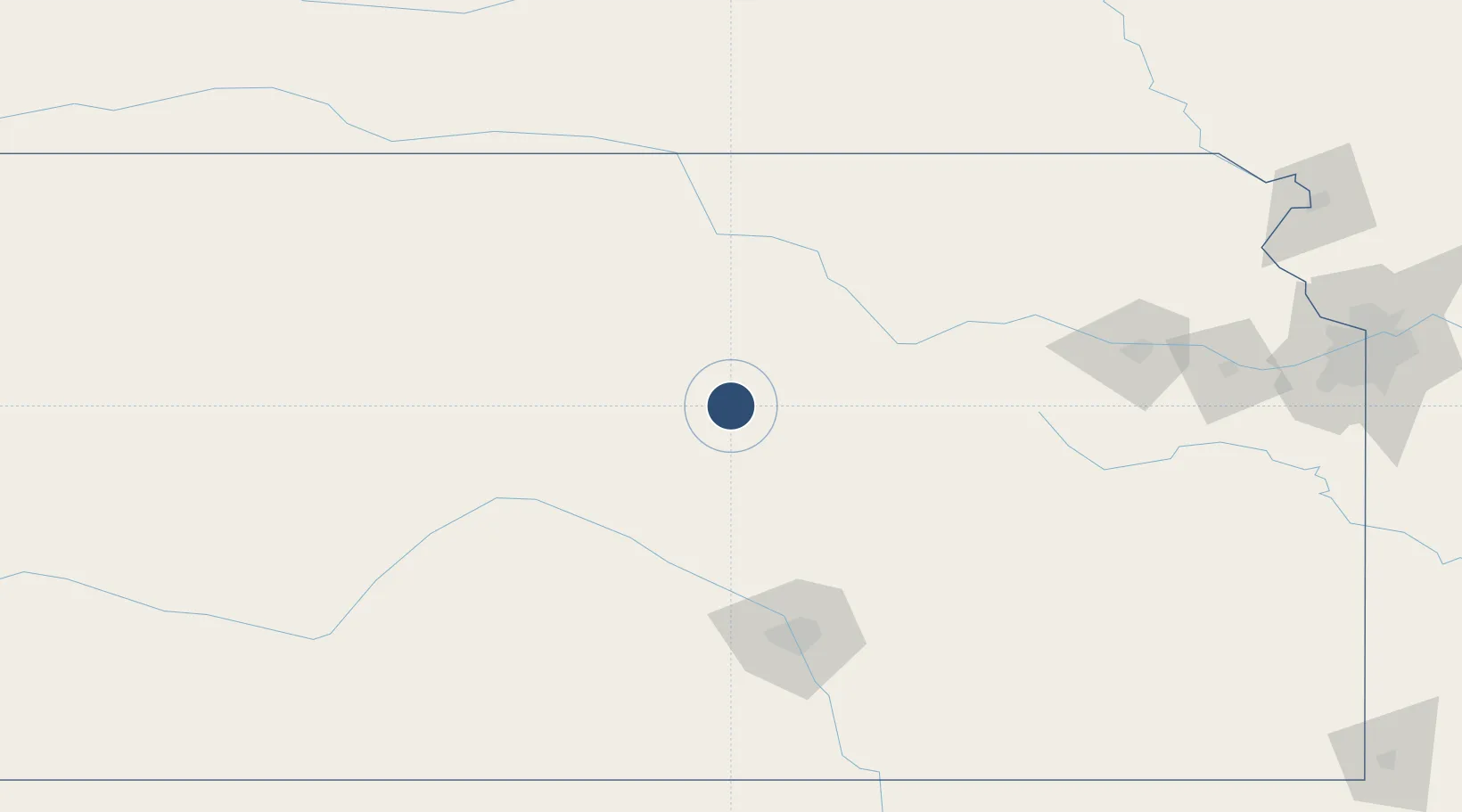 Location of KSLN