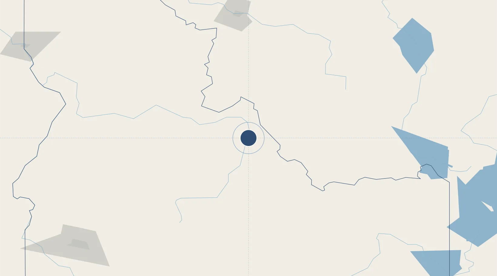 Location of KSMN