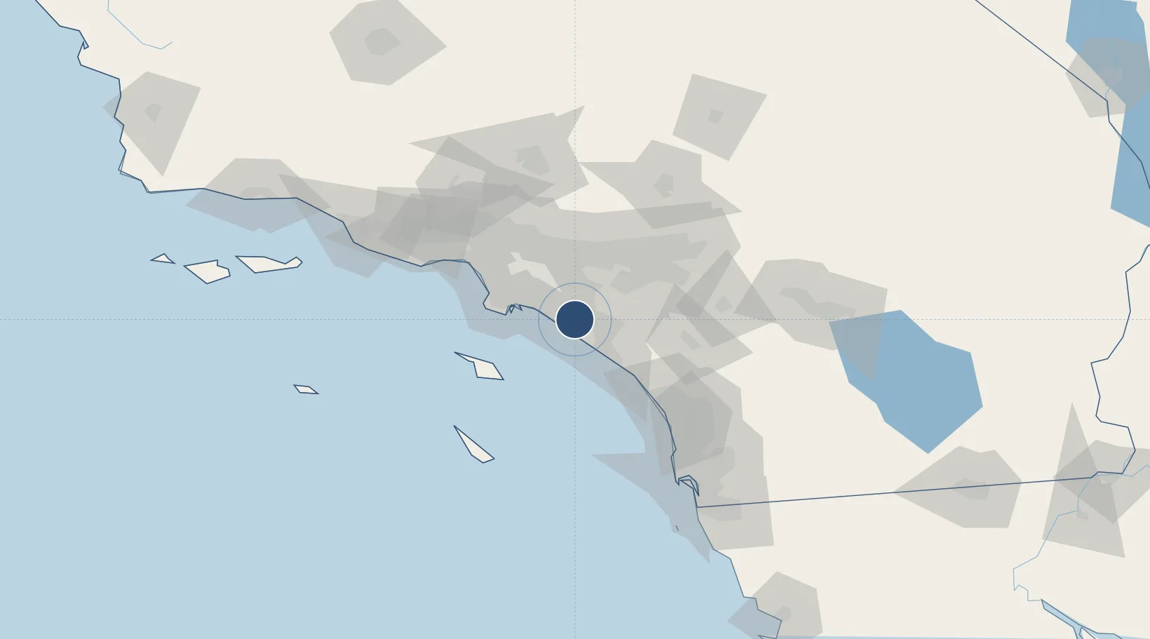 Location of KSNA